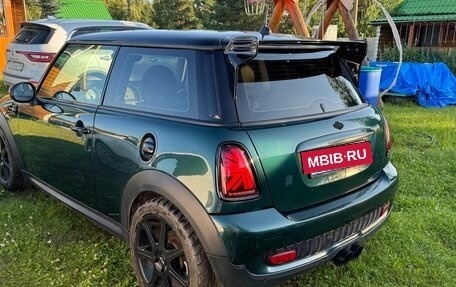 MINI Hatch, 2007 год, 950 000 рублей, 20 фотография
