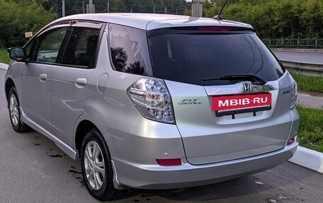 Honda Fit Shuttle I рестайлинг, 2012 год, 1 050 000 рублей, 2 фотография