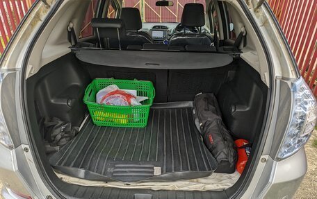 Honda Fit Shuttle I рестайлинг, 2012 год, 1 050 000 рублей, 12 фотография