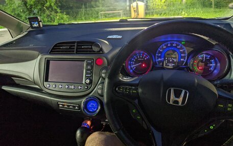 Honda Fit Shuttle I рестайлинг, 2012 год, 1 050 000 рублей, 7 фотография