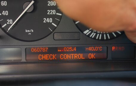 BMW 5 серия, 2000 год, 1 000 000 рублей, 4 фотография