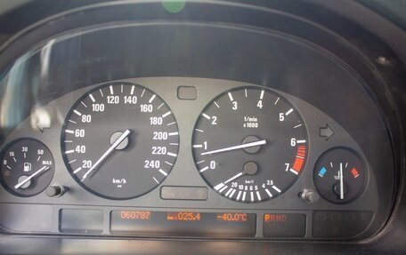 BMW 5 серия, 2000 год, 1 000 000 рублей, 3 фотография