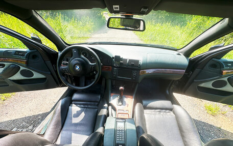 BMW 5 серия, 2000 год, 1 000 000 рублей, 12 фотография