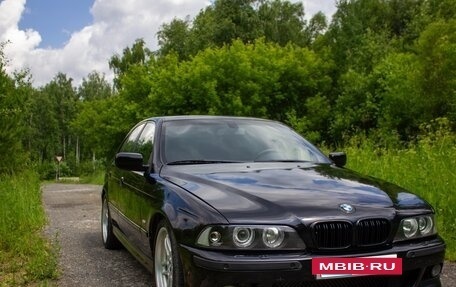 BMW 5 серия, 2000 год, 1 000 000 рублей, 14 фотография