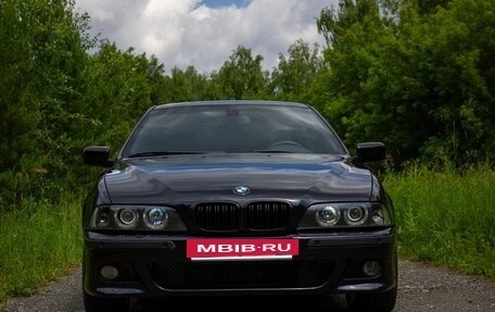 BMW 5 серия, 2000 год, 1 000 000 рублей, 13 фотография