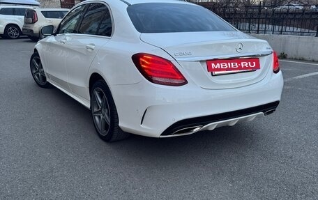 Mercedes-Benz C-Класс, 2016 год, 2 300 000 рублей, 3 фотография