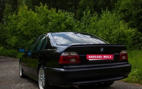 BMW 5 серия, 2000 год, 1 000 000 рублей, 15 фотография