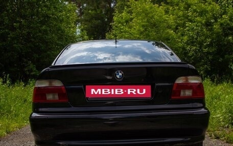 BMW 5 серия, 2000 год, 1 000 000 рублей, 16 фотография