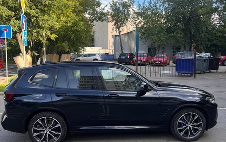 BMW X3, 2022 год, 7 000 000 рублей, 9 фотография
