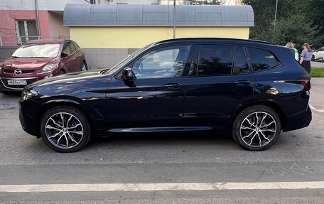BMW X3, 2022 год, 7 000 000 рублей, 13 фотография