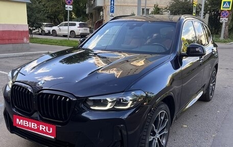 BMW X3, 2022 год, 7 000 000 рублей, 5 фотография