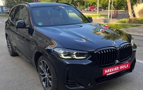 BMW X3, 2022 год, 7 000 000 рублей, 6 фотография