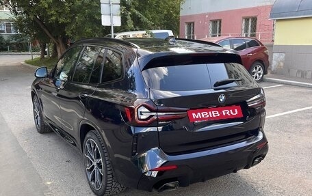 BMW X3, 2022 год, 7 000 000 рублей, 3 фотография