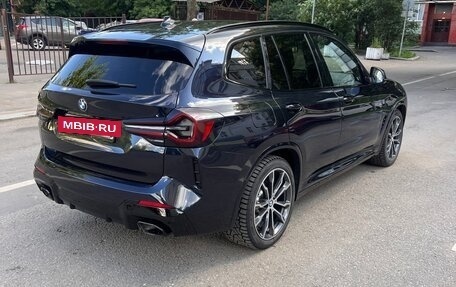 BMW X3, 2022 год, 7 000 000 рублей, 4 фотография