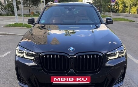 BMW X3, 2022 год, 7 000 000 рублей, 7 фотография