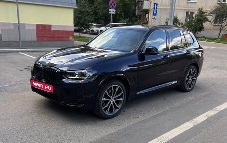 BMW X3, 2022 год, 7 000 000 рублей, 2 фотография