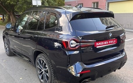 BMW X3, 2022 год, 7 000 000 рублей, 12 фотография