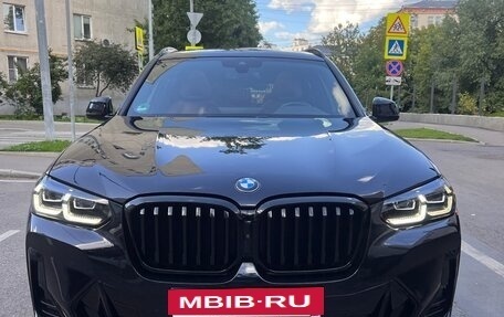 BMW X3, 2022 год, 7 000 000 рублей, 8 фотография