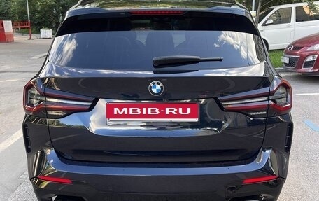BMW X3, 2022 год, 7 000 000 рублей, 11 фотография
