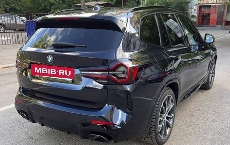 BMW X3, 2022 год, 7 000 000 рублей, 10 фотография