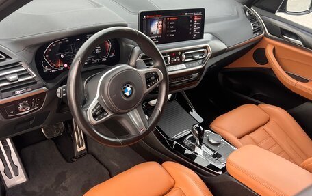 BMW X3, 2022 год, 7 000 000 рублей, 18 фотография