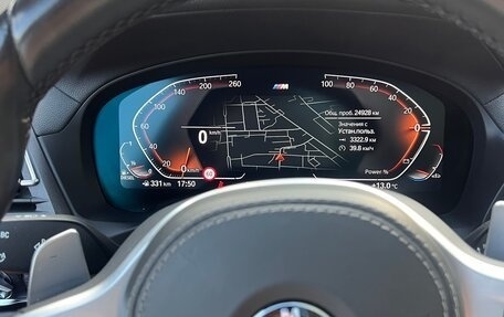 BMW X3, 2022 год, 7 000 000 рублей, 22 фотография