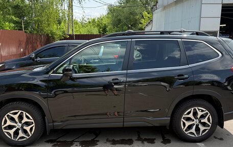 Subaru Forester, 2018 год, 2 010 000 рублей, 7 фотография