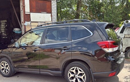 Subaru Forester, 2018 год, 2 010 000 рублей, 12 фотография