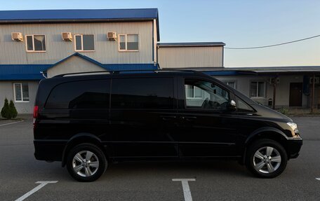 Mercedes-Benz Viano, 2014 год, 2 550 000 рублей, 9 фотография
