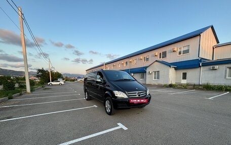 Mercedes-Benz Viano, 2014 год, 2 550 000 рублей, 2 фотография