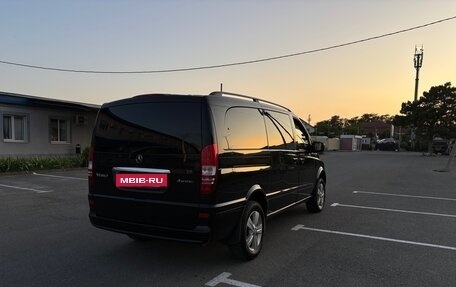 Mercedes-Benz Viano, 2014 год, 2 550 000 рублей, 8 фотография
