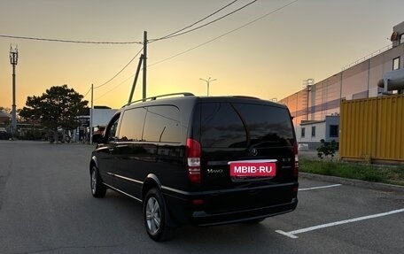 Mercedes-Benz Viano, 2014 год, 2 550 000 рублей, 7 фотография