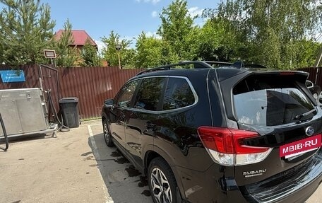 Subaru Forester, 2018 год, 2 010 000 рублей, 8 фотография