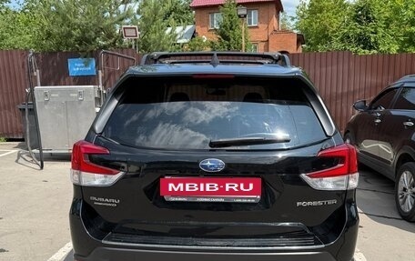 Subaru Forester, 2018 год, 2 010 000 рублей, 9 фотография