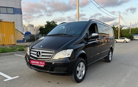 Mercedes-Benz Viano, 2014 год, 2 550 000 рублей, 4 фотография