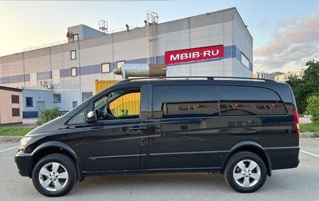 Mercedes-Benz Viano, 2014 год, 2 550 000 рублей, 5 фотография