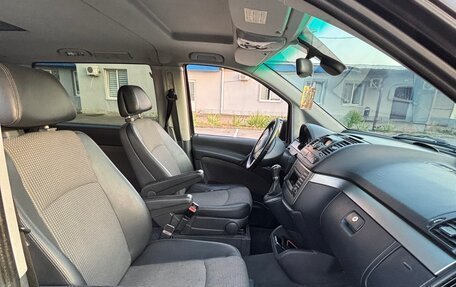 Mercedes-Benz Viano, 2014 год, 2 550 000 рублей, 12 фотография