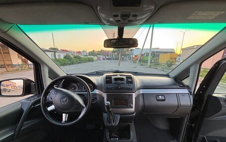 Mercedes-Benz Viano, 2014 год, 2 550 000 рублей, 13 фотография