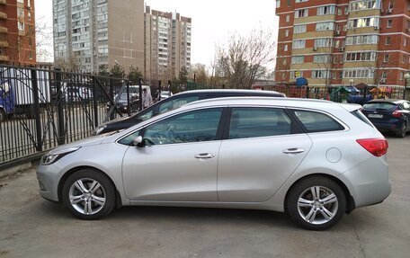 KIA cee'd III, 2013 год, 1 600 000 рублей, 3 фотография