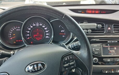 KIA cee'd III, 2013 год, 1 600 000 рублей, 4 фотография