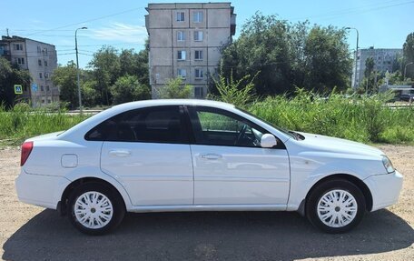 Chevrolet Lacetti, 2007 год, 620 000 рублей, 4 фотография