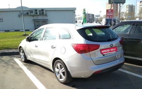 KIA cee'd III, 2013 год, 1 600 000 рублей, 2 фотография