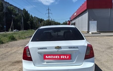 Chevrolet Lacetti, 2007 год, 620 000 рублей, 6 фотография