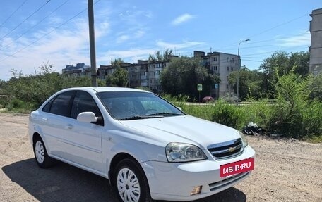 Chevrolet Lacetti, 2007 год, 620 000 рублей, 2 фотография