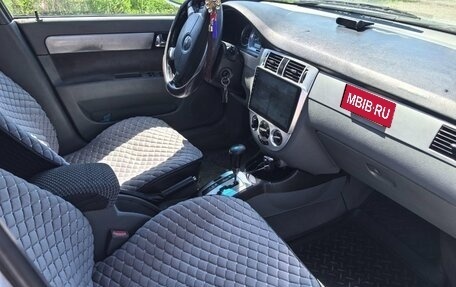 Chevrolet Lacetti, 2007 год, 620 000 рублей, 9 фотография