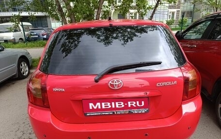 Toyota Corolla, 2003 год, 650 000 рублей, 2 фотография