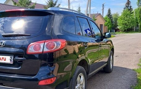 Hyundai Santa Fe III рестайлинг, 2010 год, 870 000 рублей, 4 фотография