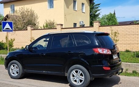 Hyundai Santa Fe III рестайлинг, 2010 год, 870 000 рублей, 3 фотография