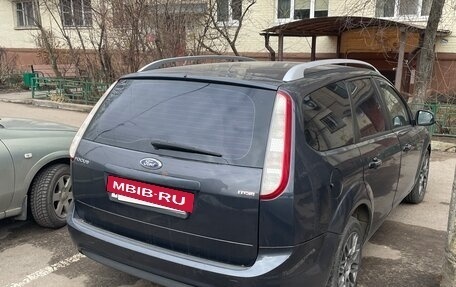 Ford Focus II рестайлинг, 2011 год, 460 000 рублей, 4 фотография