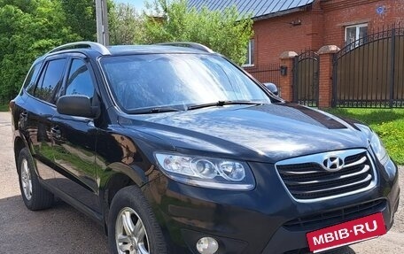 Hyundai Santa Fe III рестайлинг, 2010 год, 870 000 рублей, 7 фотография